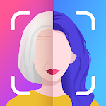Cover Image of Descargar Aging Face - Face Predict & Cartoon Effect 1.1 APK