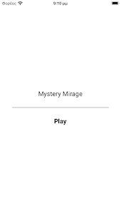 Mystery Mirage - Card Stories