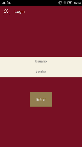 Android application Mapa Da Mina Mobile screenshort