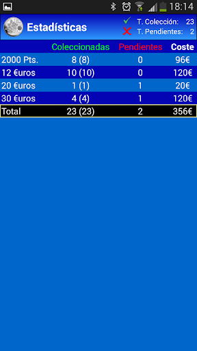 30 Euros - España Screenshot