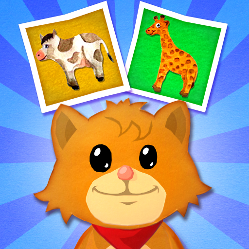 Find Pairs - Game for Kids 2+ 1.0 Icon