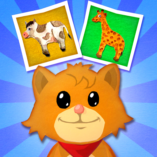 Find Pairs - Game for Kids 2+ Laai af op Windows