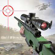 Sniper Ghost Fps Commando Cs Mod apk أحدث إصدار تنزيل مجاني