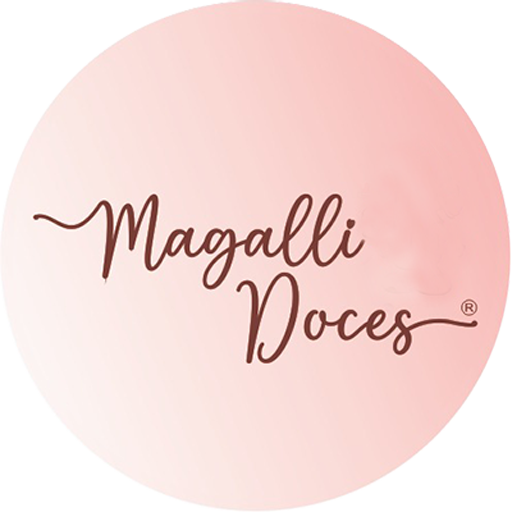 Magalli Doces logo