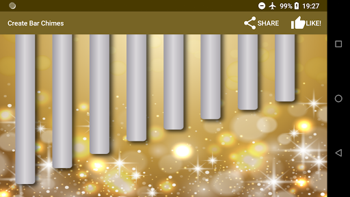Create Bar Chimes (Chime tree) Screen 2
