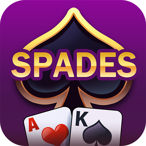 Spades Offline Card Games  Icon