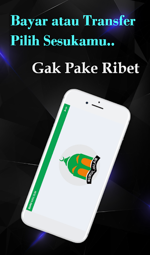 Android application Nurul Islam Yogyakarta screenshort