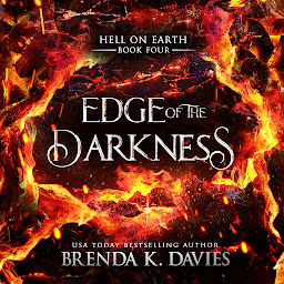 Icon image Edge of the Darkness (Hell on Earth Book 4)
