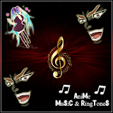 Anime Music & Ringtones icon