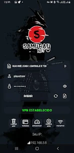 Samuray Net Vpn