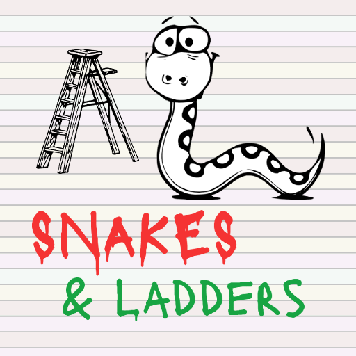 Snakes and ladders king - Sket  Icon