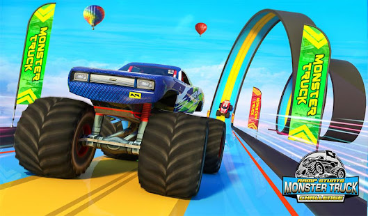 Monster Truck Race Car Game 1.51 Screenshots 7