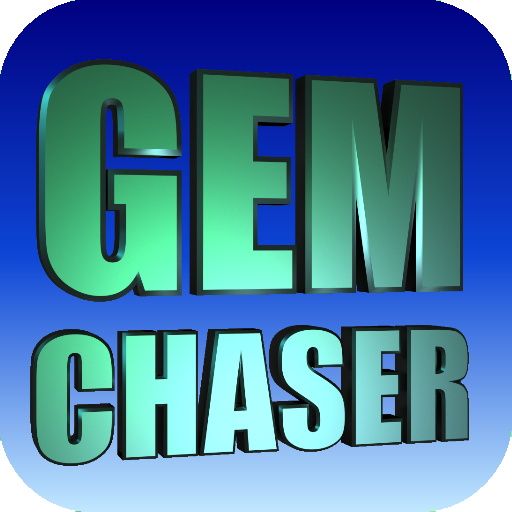 Gem Chaser and the land of the  Icon