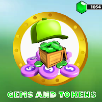 Gems Tokens Stumble-Guys Tool