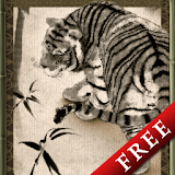 Bamboo Tiger Trial icon