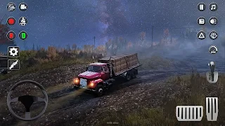 Offroad Mud Truck Simulator 3D - Screenshot 3