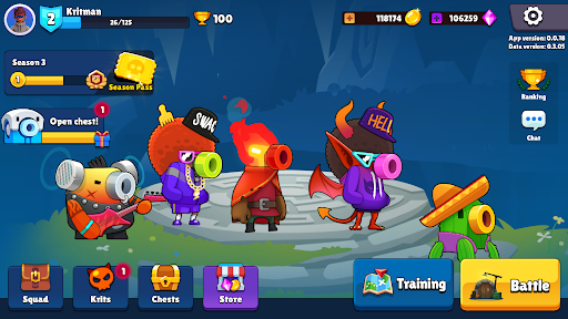 App preview