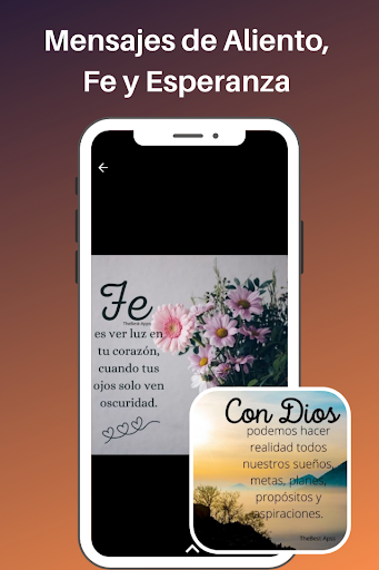 Reflexiones Cristianas Diarias Screen 2
