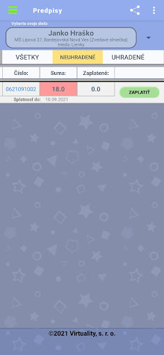 iSkolka.sk Screen 3