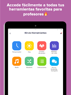 ClassDojo: Aula y hogar Screenshot