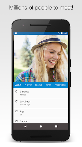 Nearby - Chat, Meet, Friend 1.50.53.2 APK screenshots 1