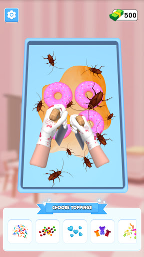 Ice Cream DIY Screen 2