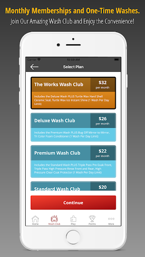 Platte City Auto Shine Screen 3