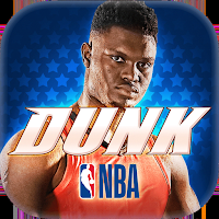 NBA Dunk - Play Basketball Trading Card Games