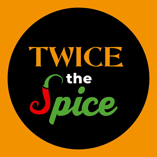 Twice The Spice Beith  logo