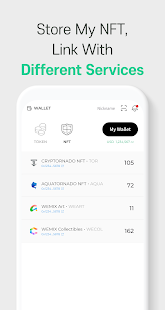 WEMIX Wallet android2mod screenshots 4