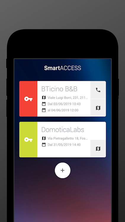 Smart-Access - 1.4.7 - (Android)