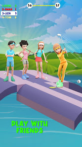 Captura de Pantalla 23 Golf Games: Mini Golf 3D android