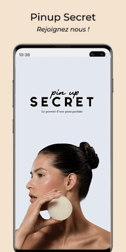 Android application Pinup Secret screenshort