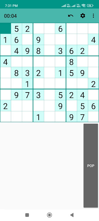 Sudoku - Classic Sudoku Puzzle - 1.0.3 - (Android)