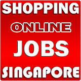 Shopping Jobs Singapore icon