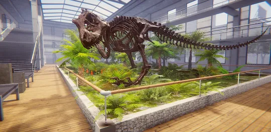Dinosaur Fossil Hunt 3D Mobile
