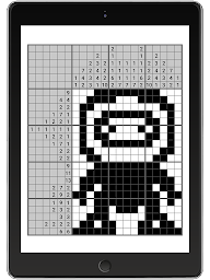 Nonograms JCross