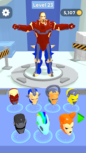 Iron Suit: Superhero Simulator Screenshot
