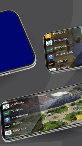 Avançar TV Screen 3