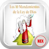 Los 10 Mandamientos Catolicos icon