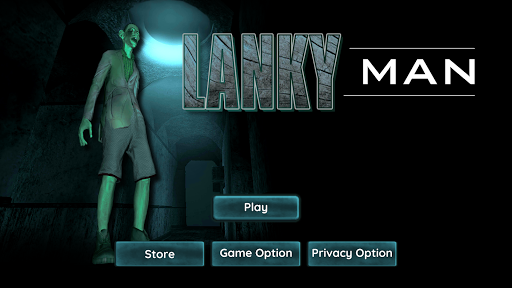 Lanky Man: jumpScare - u0921u0930u093eu0935u0928u0940  1.09 screenshots 1