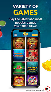 Eucasino: Slots & Casino Games 55 APK + Mod (Free purchase) for Android