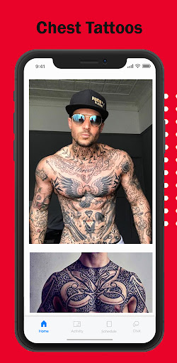 Tattoo Designs for Men & Women Screen 3