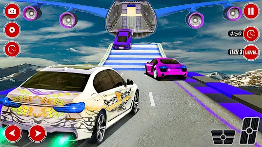 Car Racing Master - Stunt Game