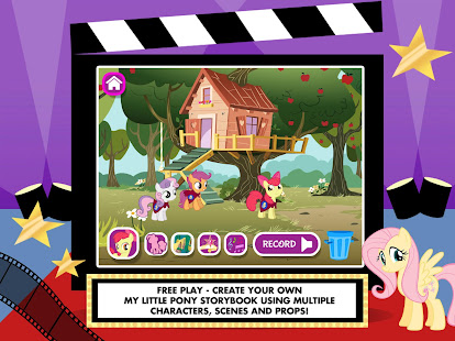 My Little Pony: Story Creator 3.5 Screenshots 15