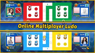 Game screenshot Ludo King™ TV apk download