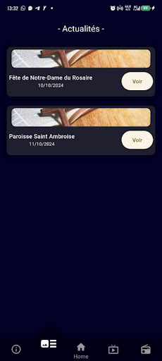SACERDOCE ROYAL Screenshot
