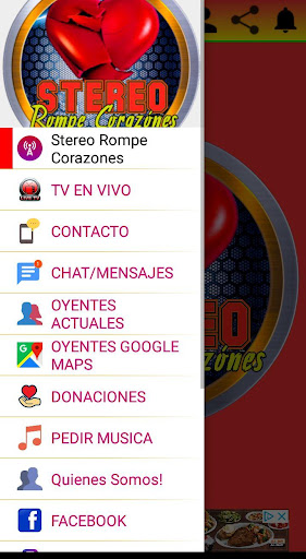 Stereo Rompe Corazones Screen 2