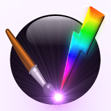 Paint Lightning- Draw n Sound! icon