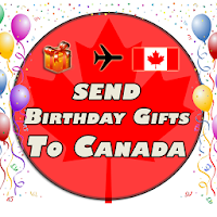 Send Birthday Gifts To Canada